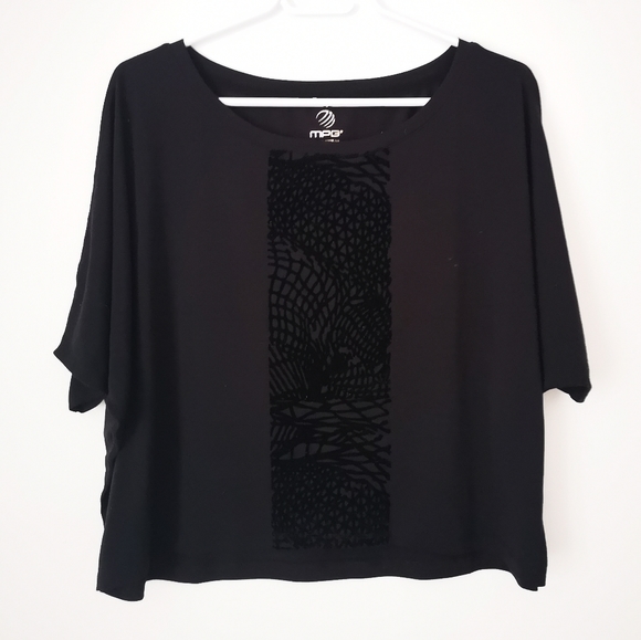 MPG Black Bang Crop - Picture 7 of 7